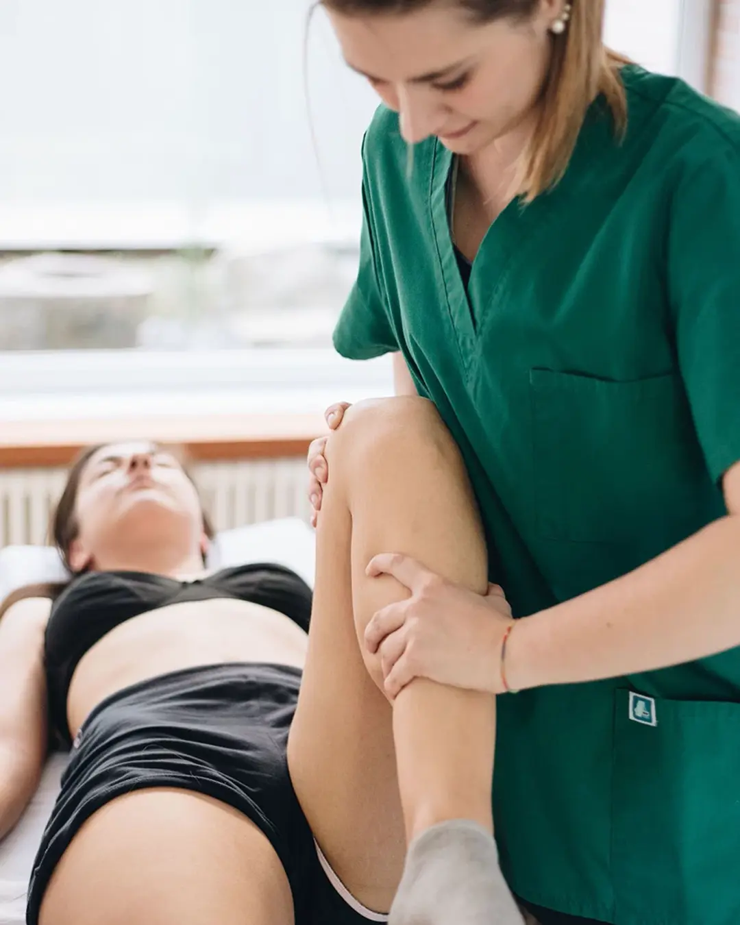 Fisioterapia ortopédica