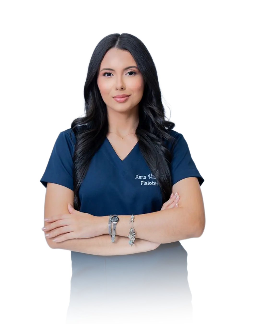 Dra. Anna Valeria – Fisioterapeuta