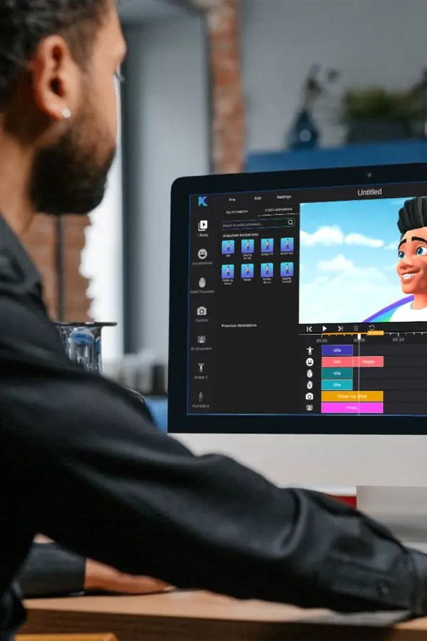 Motion Animation