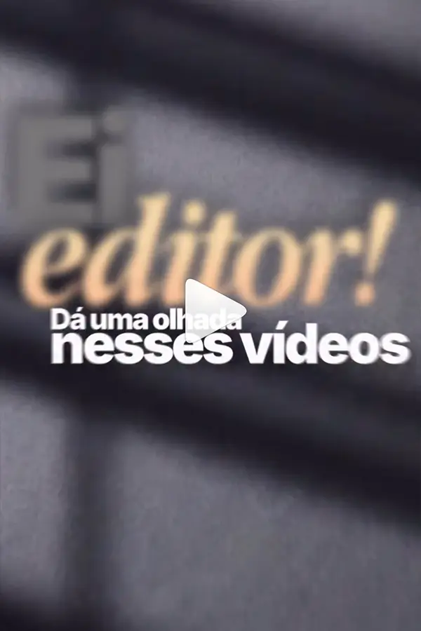 Edição de Vídeo