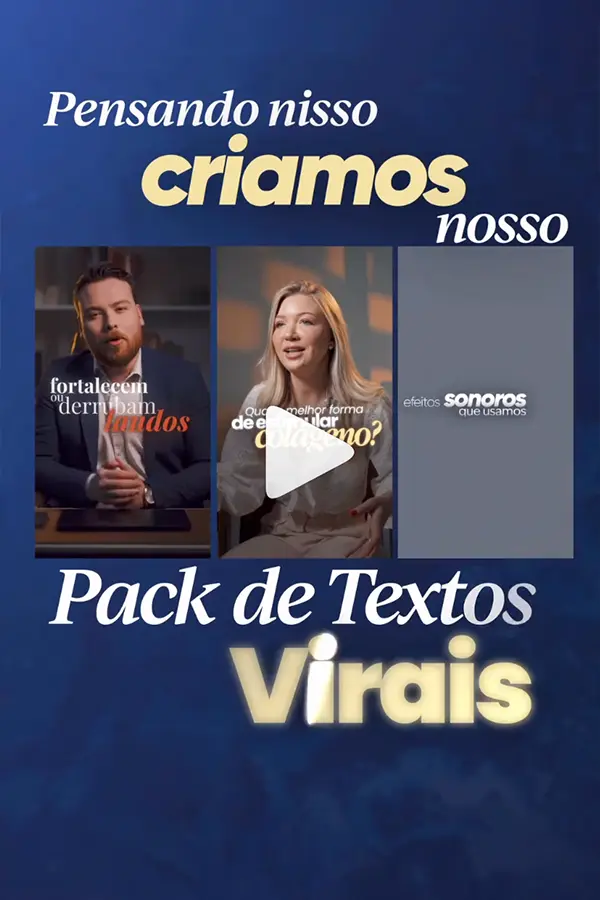 Pack de Textos