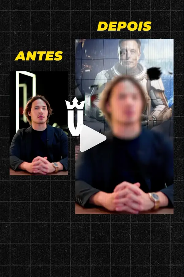 Antes e Depois